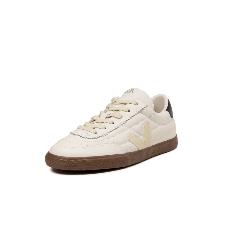 Veja Panenka W *O.T. Leather* - 39 / White / Black / Bark - 2