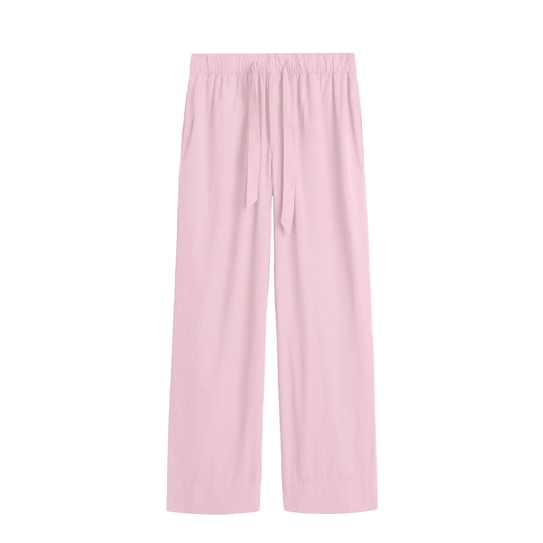 Tekla Pyjamas Pants - S / Soft Pink
