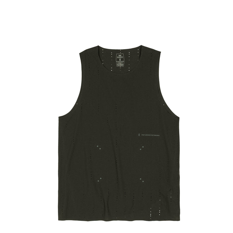 On x PAF Zero Singlet - XXL / Molasses
