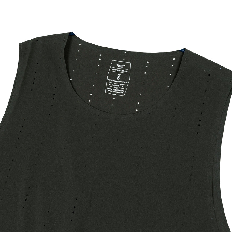 On x PAF Zero Singlet - XXL / Molasses - 3