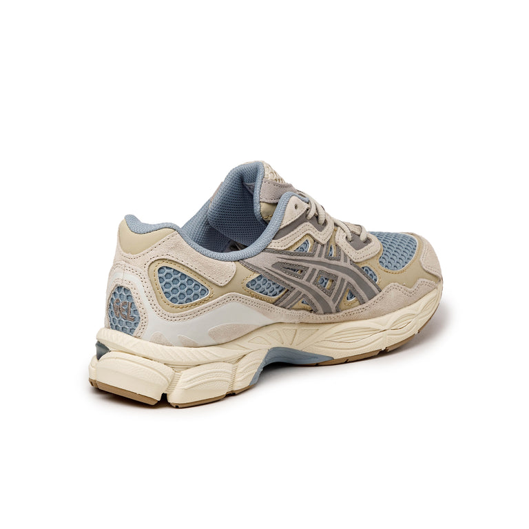 Asics GEL-NYC - 37 / Dolphin Grey / Oyster Grey - 3