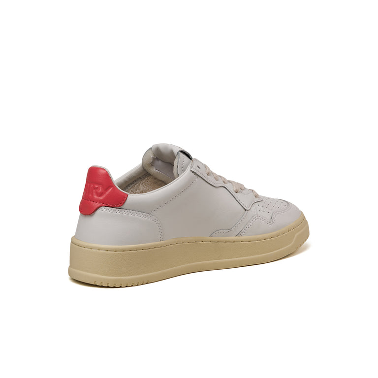 Autry Medalist W - 36 / White / Tearose - 3
