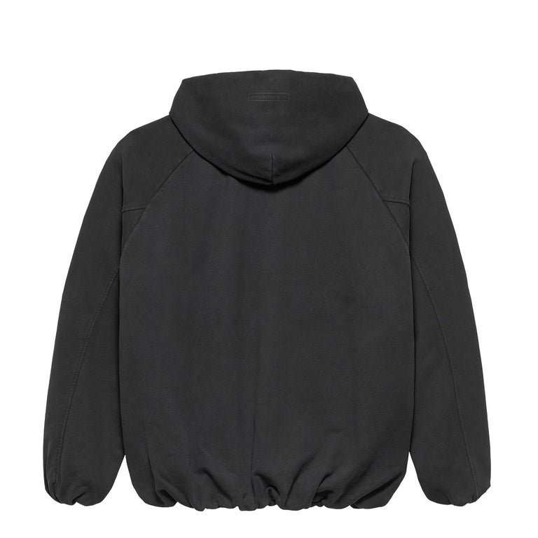 New Amsterdam Surf Association Inflatable Hoodie - XL / Washed Black - 2