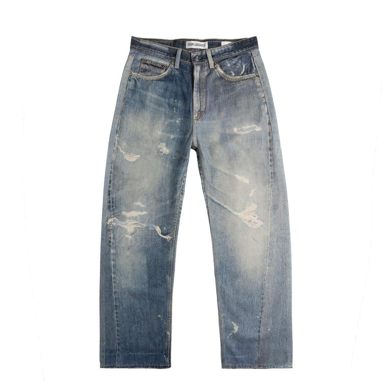 Our Legacy Third Cut - 31/32 / Digital Denim Print - 1