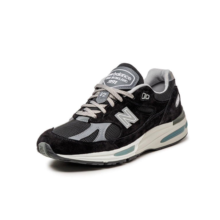 New Balance 991 v2 *Made in England* - 42.5 / Black - 2