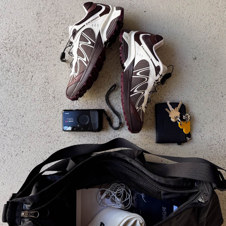 Salomon XT-Whisper onfeet