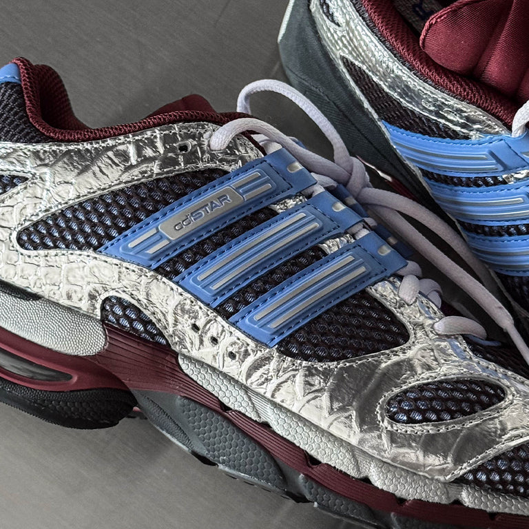 Adidas Adistar Moulded W onfeet