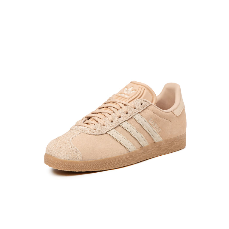 Adidas Gazelle W - 36 2/3 / Halo Blue / Crew White / Gum 3 - 2