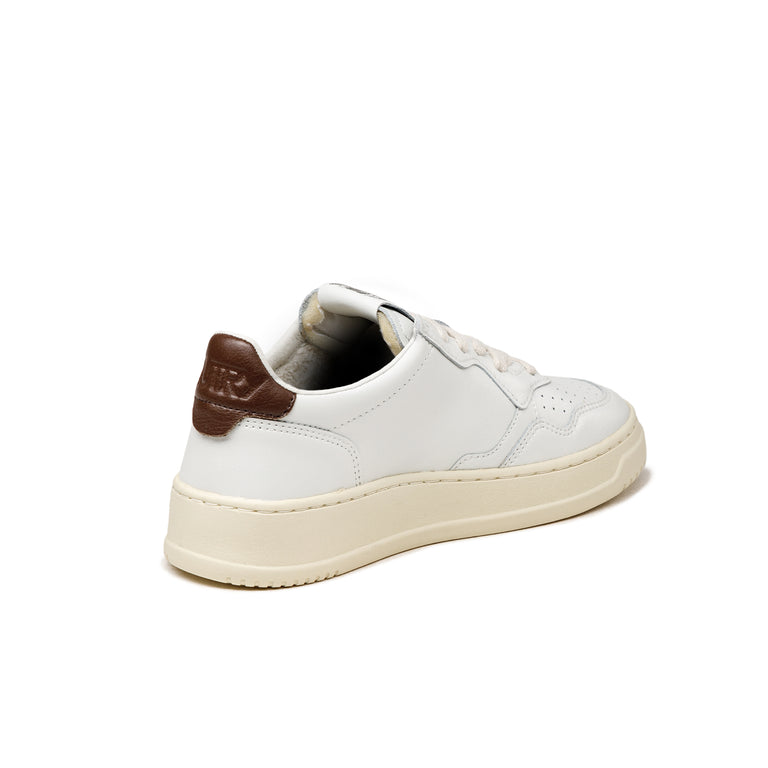 Autry Medalist W - 36 / White / Brown - 3