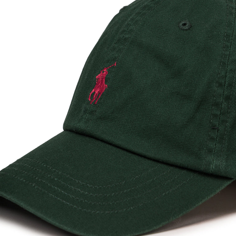Polo Ralph Lauren Cotton Chino Baseball Cap - 2