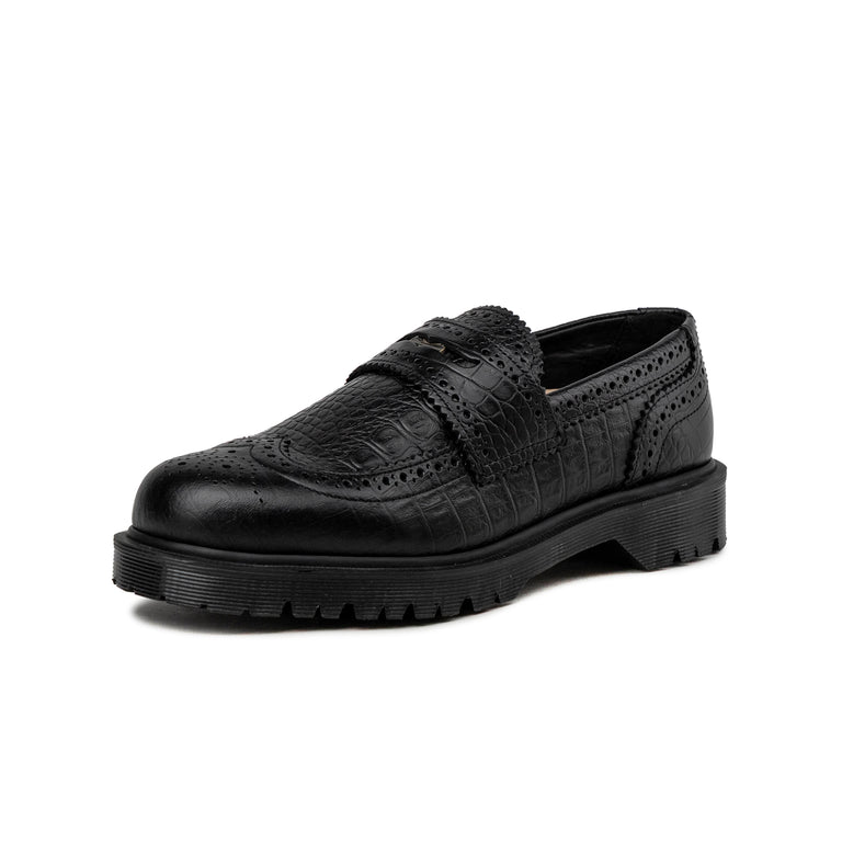 Dr. Martens Penton Loafer - 40 / Black - 2