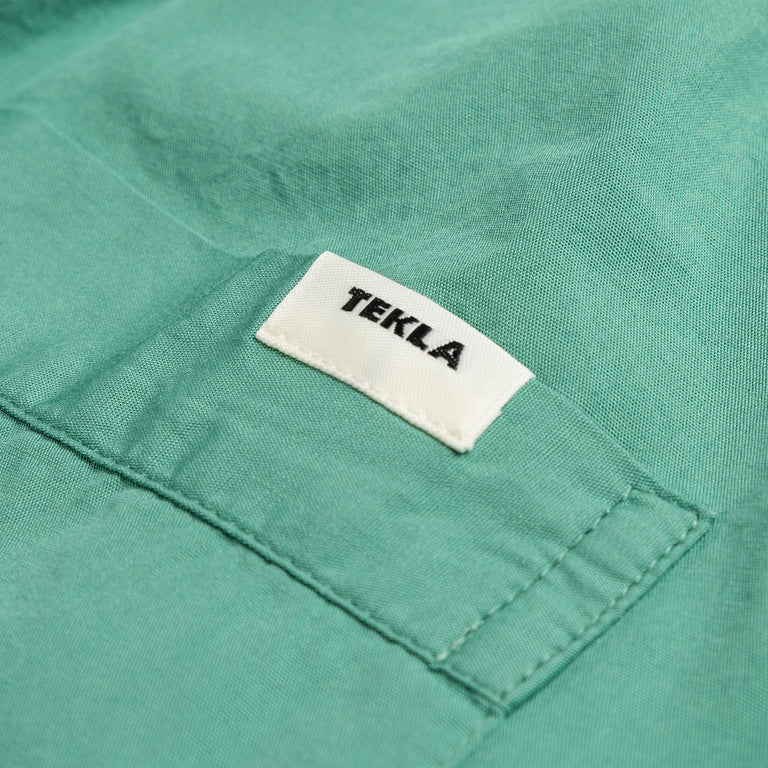 Tekla Pyjamas Pants - XS / Vintage Green - 4