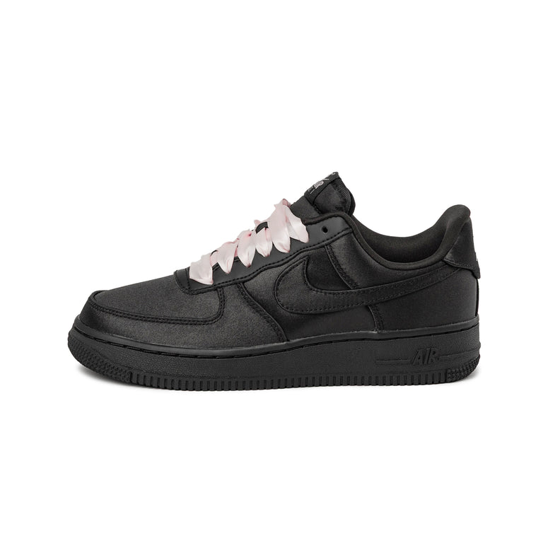 Nike Wmns Air Force 1 ’07 LV8 - 40.5 / Black / Black / Pink Ice

