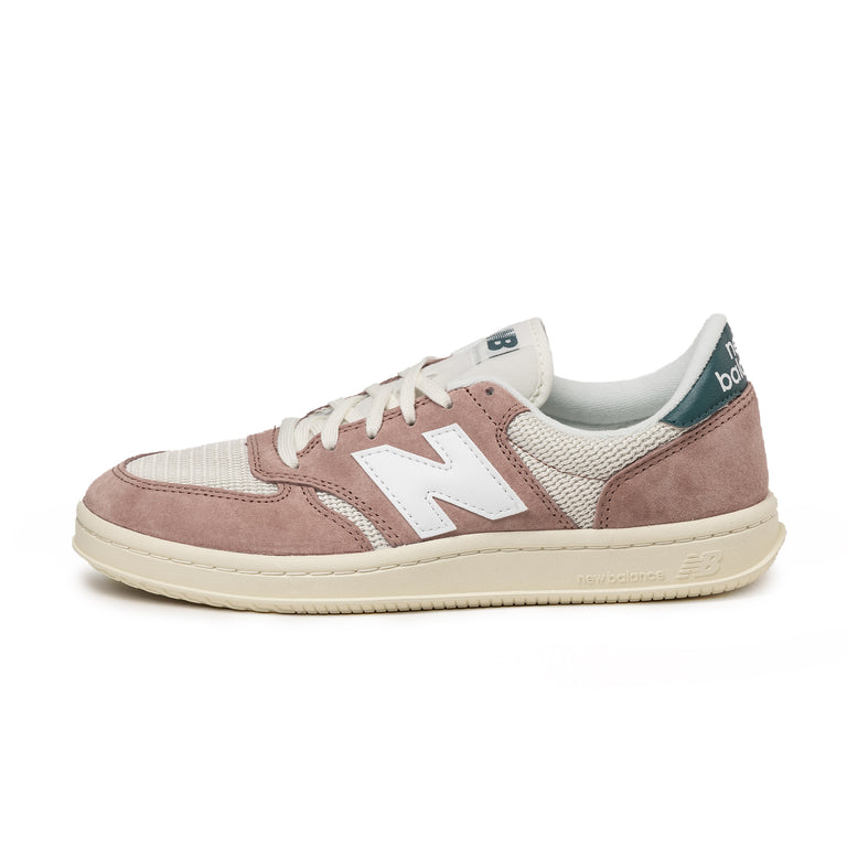 New Balance T500 - 44.5 / Landslide / Linen / New Spruce / Sea Salt
