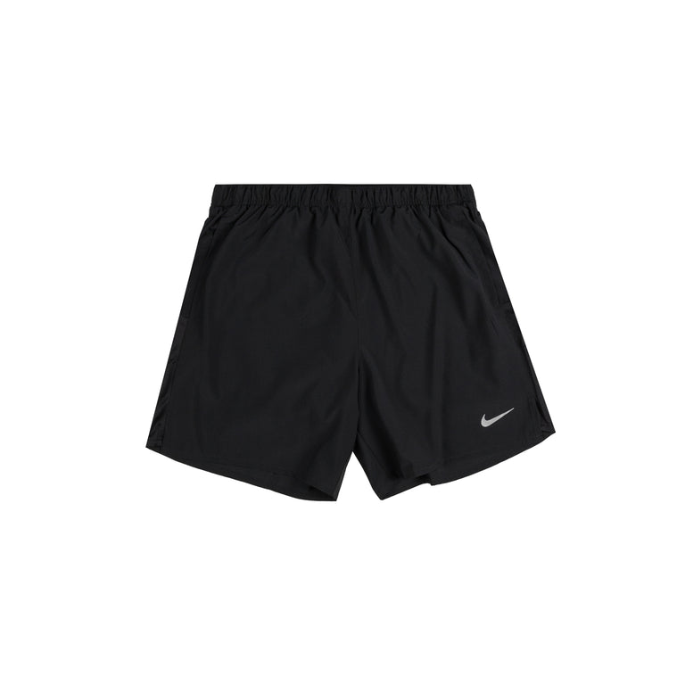 Nike Challenger Dri-FIT 2-in-1 Running Shorts - XXL / Black / Black / Reflective Silver
