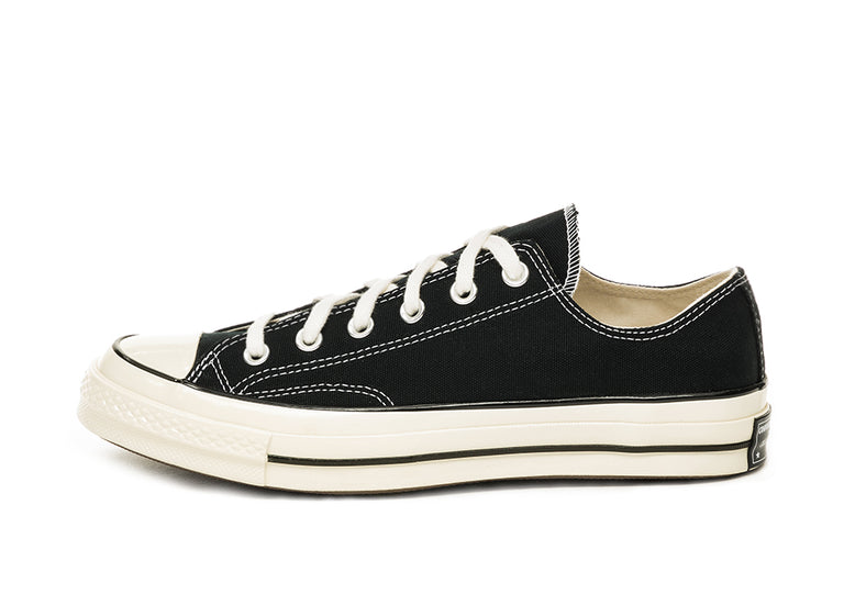 Converse Chuck Taylor All Star '70 Ox - 36 / Black / Black / Egret
