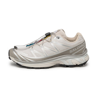 Salomon XT-6 - 41 1/3 / Rainy Day / Paloma / Footwear Silver