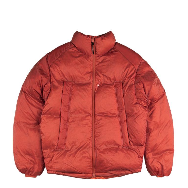 Adidas Y-3 Puffer Jacket - M / Tribe Orange - 1