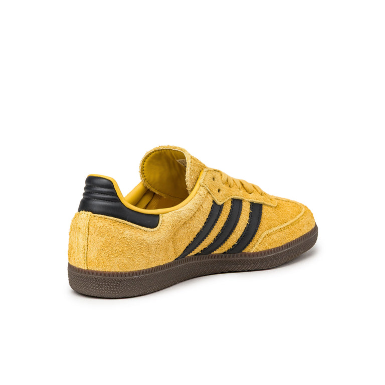 Adidas Samba OG - 38 2/3 / EQT Yellow / Core Black / Gum 5 - 4