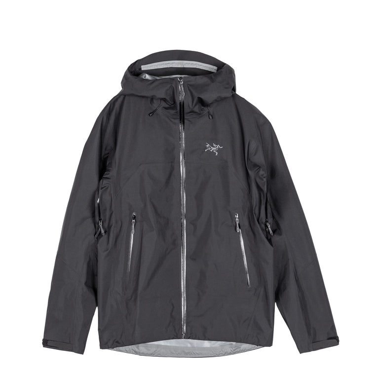 Arc'teryx Beta SL Jacket - M / Black - 1