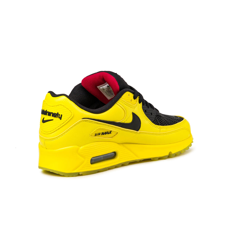 Nike	Air Max 90 *Laser 90* - 40 / Zest / Fire Red / Gym Red / Black - 4
