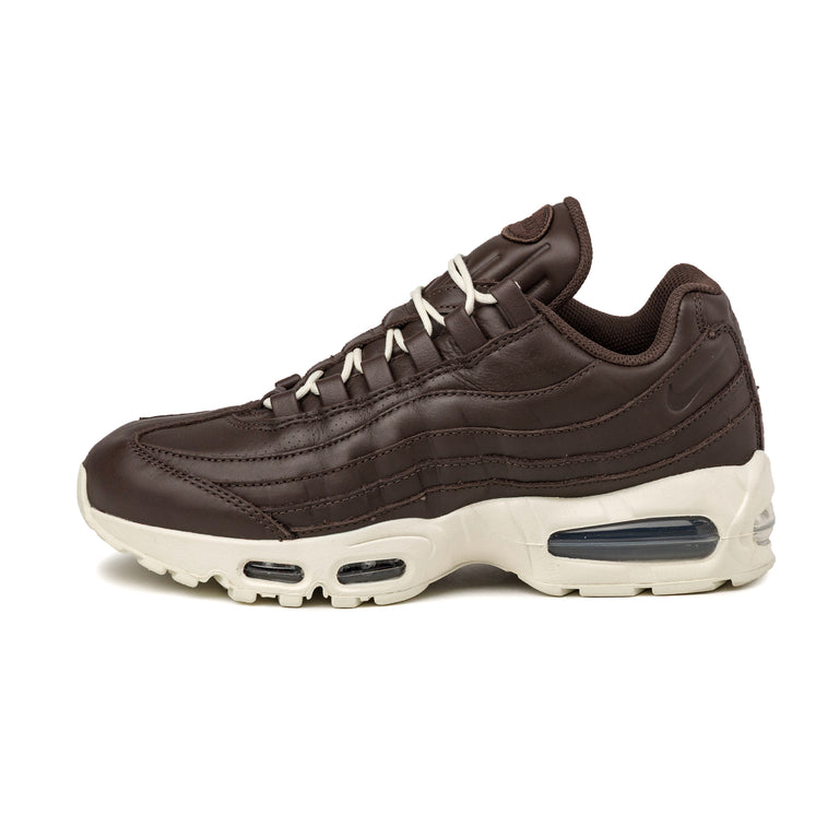 Nike Air Max 95 *Big Bubble* *Premium* - 40 / Baroque Brown / Coconut Milk / Baroque Brown / Black
