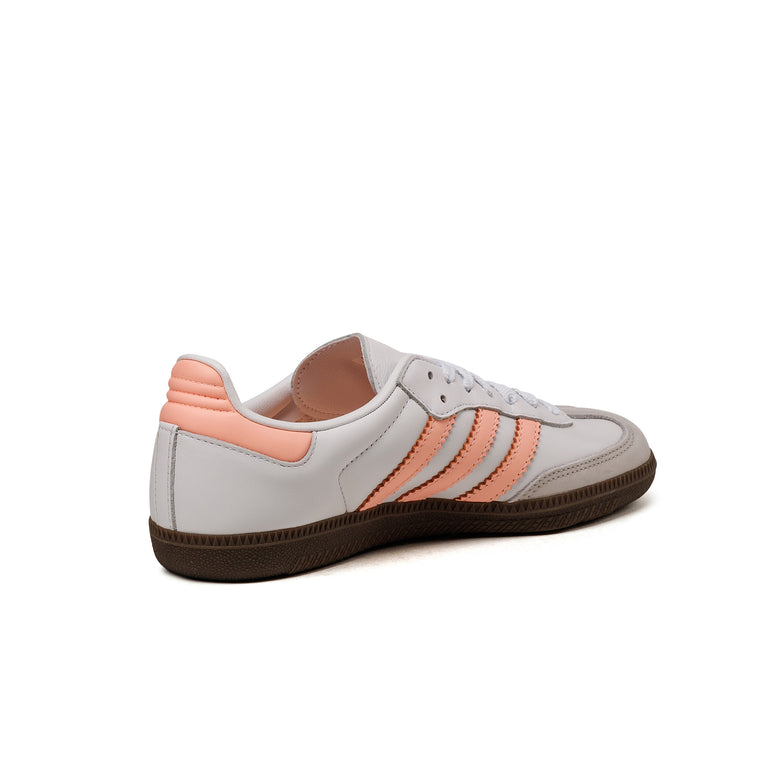 Adidas Samba OG W - 36 2/3 / Cloud White / Clear Orange / Semi Coral - 3
