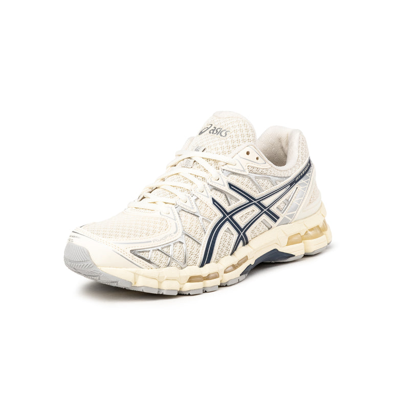Asics GEL-Kayano 20 - 37.5 / Cream / Independence Blue - 3