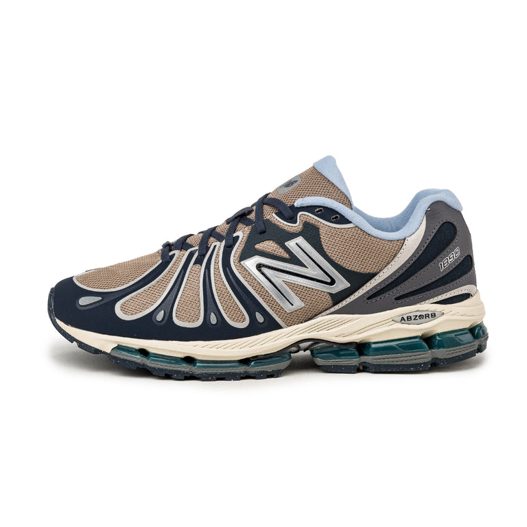 New Balance ABZORB 1890 - 36 / Outerspace / Mushroom - 1