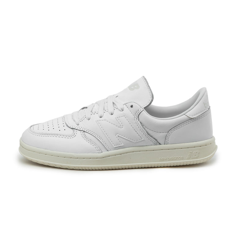 New Balance T500 - 40 / White/Reflection

