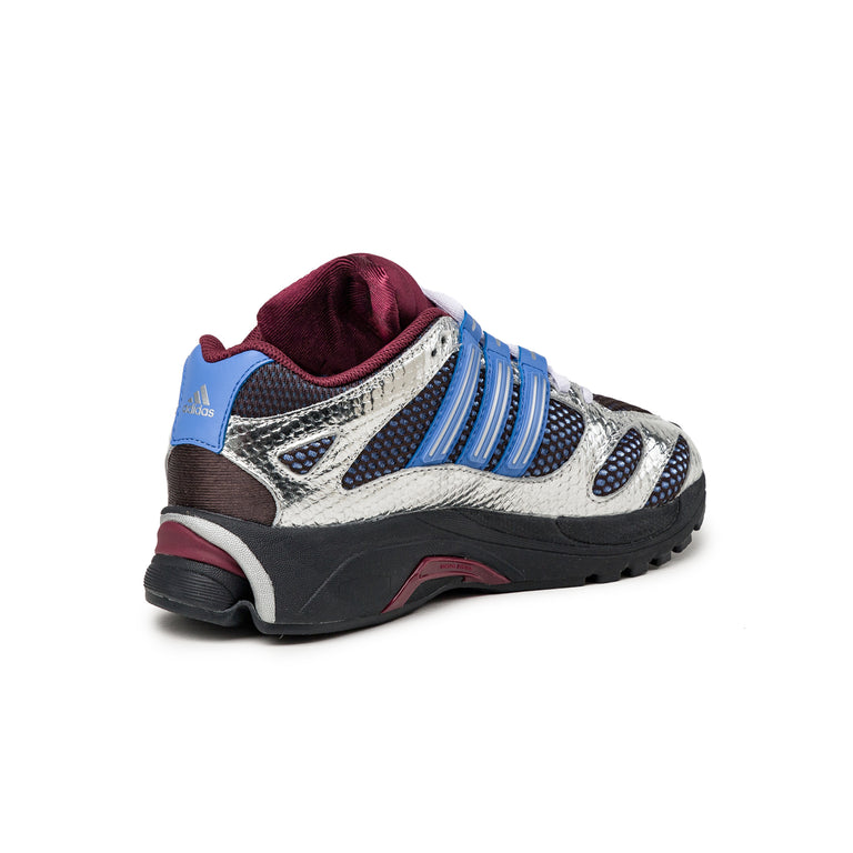 Adidas Adistar Moulded W - 36 / Aurora Coffe / Silver Metallic / Blue Fusion - 5