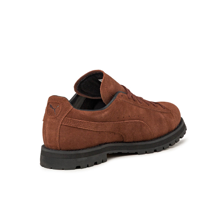 Puma Suede Vibram - 41 / Chocotart / Puma Black - 3