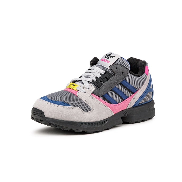 Adidas ZX 8000 - 36 / Grey Three / Semi Lucid Blue / Lucid Pink - 8