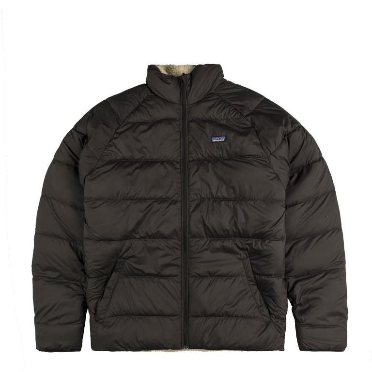 Patagonia Reversible Silent Down Jacket - M / Black - 1