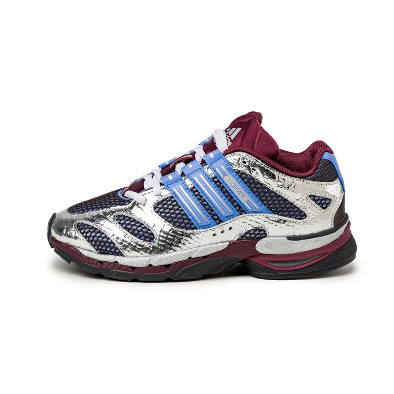 Adidas Adistar Moulded W - 36 / Aurora Coffe / Silver Metallic / Blue Fusion
