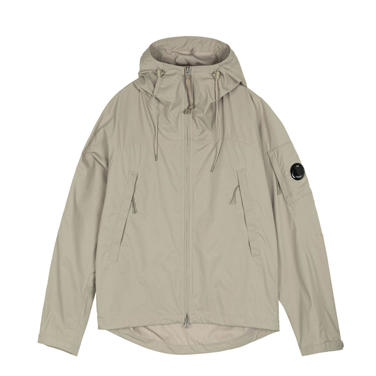 C.P. Company	Pro-Tek Hooded Lens Jacket - XL / Dove
