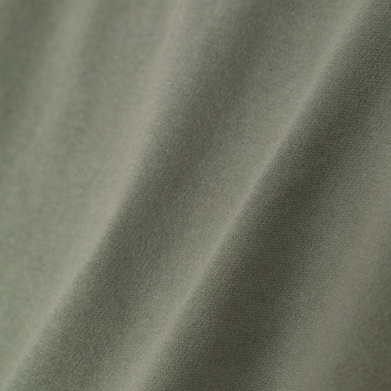 C.P. Company Light Fleece Half Zip Lens Sweatshirt - L / Gunmetal - 4