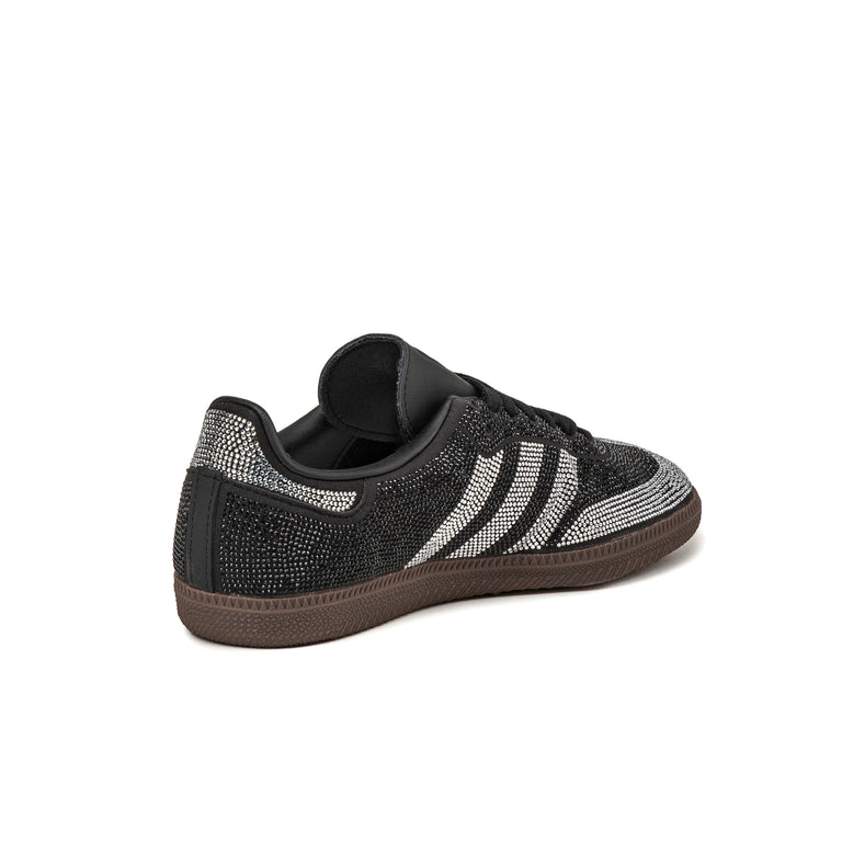 Adidas Samba OG W *Rhinestone* - 38 2/3 / Core Black / Core Black / Footwear White - 7