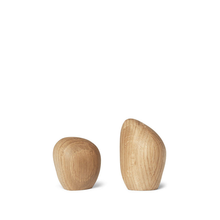 Ferm Living Cairn Salt and Pepper Shakers
