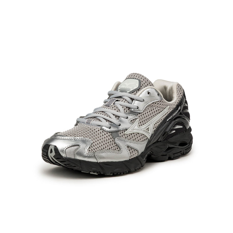 Mizuno Wave Rider 10 - 39 / Harbor Mist / Silver / Black - 3