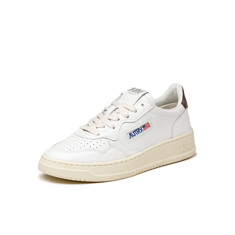 Autry Medalist W - 36 / White / Brown - 2