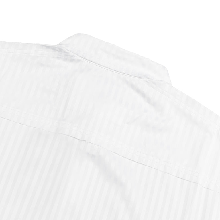 New Amsterdam Surf Association Raw Edge Fluid Shirt - XL / White - 3