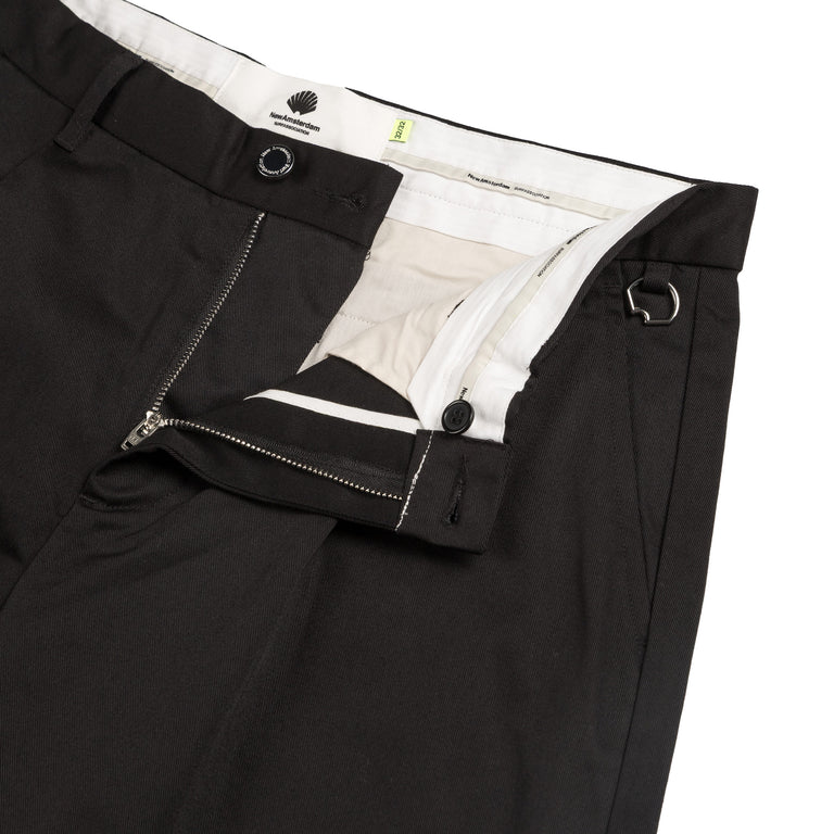 New Amsterdam Surf Association Reworked Trousers - 34 / Black - 2