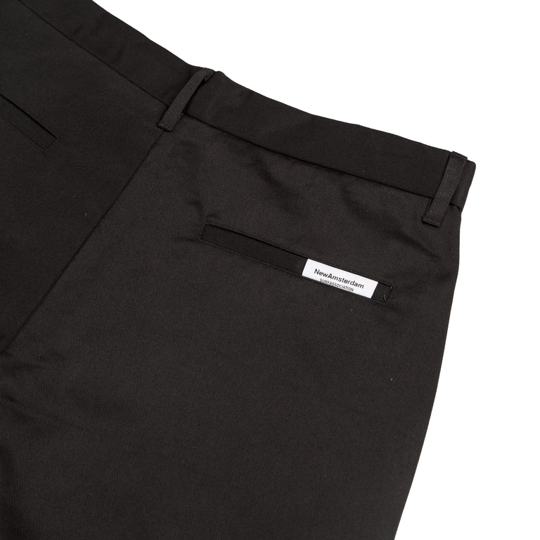 New Amsterdam Surf Association Reworked Trousers - 34 / Black - 3