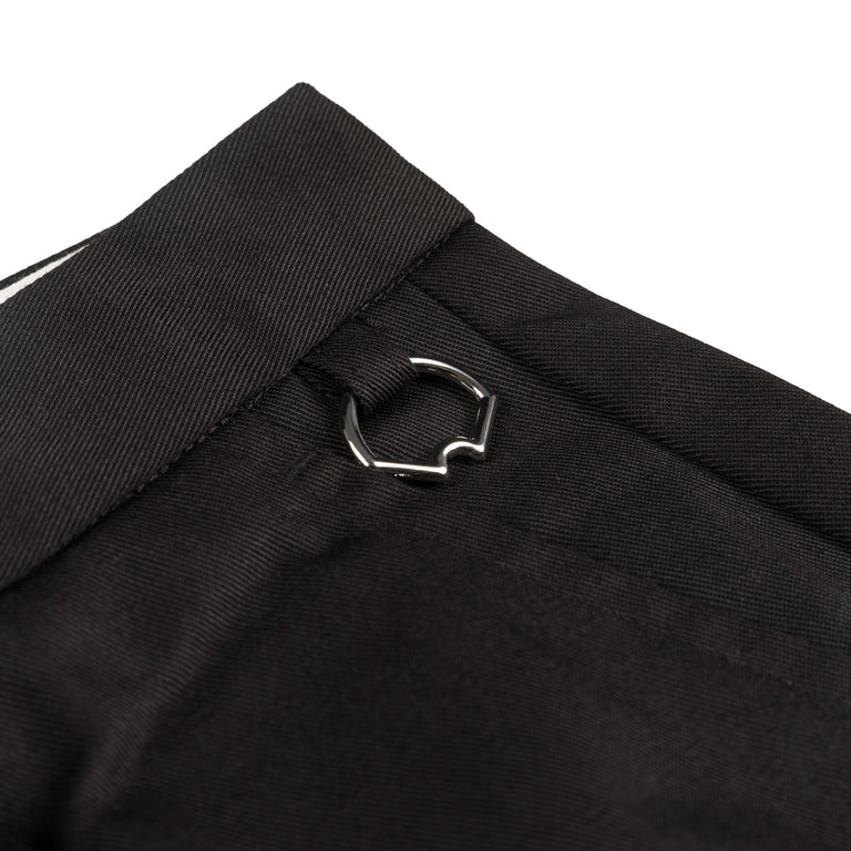 New Amsterdam Surf Association Reworked Trousers - 34 / Black - 4