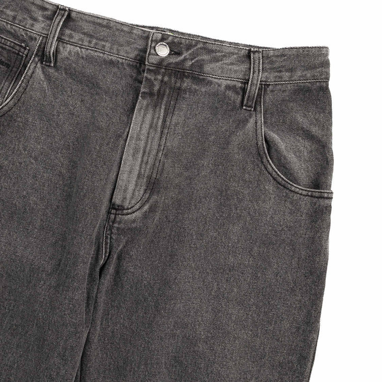 New Amsterdam Surf Association 252 Denim - 28 / Washed Black - 3