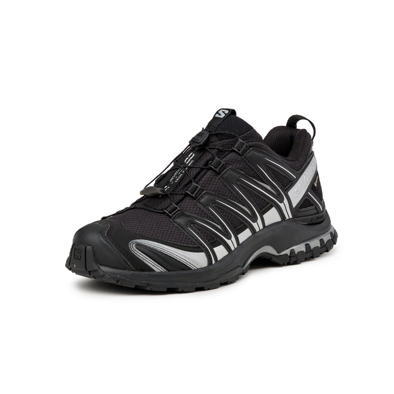 Salomon XA Pro 3D GTX - 43 1/3 / Black / Black / Footwear Silver - 2