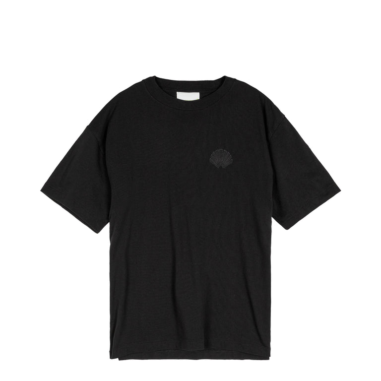 New Amsterdam Surf Association Chop Tee - S / Black
