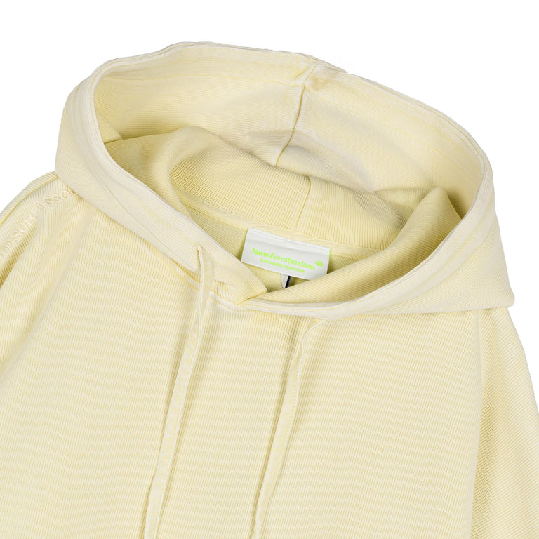 New Amsterdam Surf Association Plate Hoodie - XL / Butter Yellow - 2