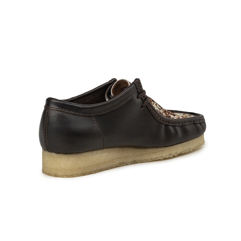 Clarks Originals Wallabee - 44 / Brown Interest - 3